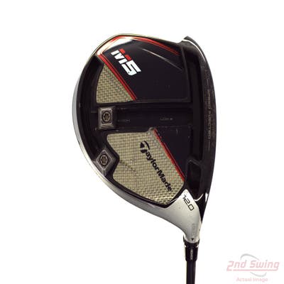 TaylorMade M5 Driver 12° Fujikura Pro XLR8 56 Graphite Senior Right Handed 45.25in