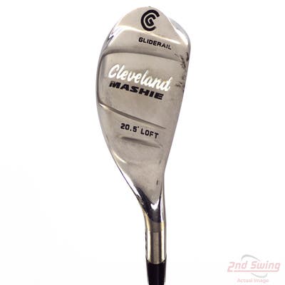 Cleveland 2012 Mashie Hybrid 3 Hybrid 20.5° Miyazaki C.Kua Hybrid 59 Graphite Regular Right Handed 40.5in