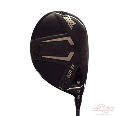 PXG 0311 XF GEN5 Driver 12° ALTA CB 55 Slate Graphite Stiff Right Handed 46.0in