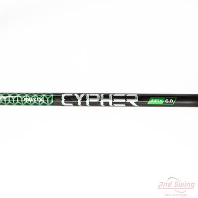 Used W/ PXG RH Adapter Project X Cypher 50 Driver Shaft Stiff 44.0in