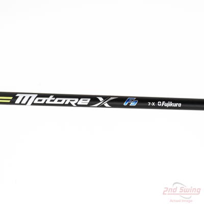 Used W/ PXG RH Adapter Fujikura Motore X F3 Fairway Shaft X-Stiff 41.75in