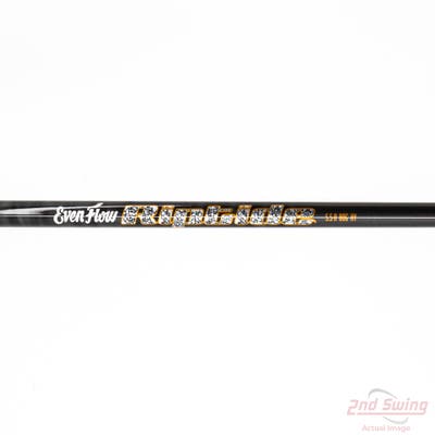 Used W/ PXG RH Adapter Project X EvenFlow Riptide 80 Hybrid Shaft Regular 39.0in