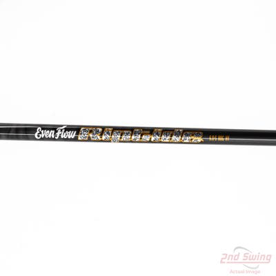 Used W/ PXG RH Adapter Project X EvenFlow Riptide 80 Hybrid Shaft Stiff 39.5in