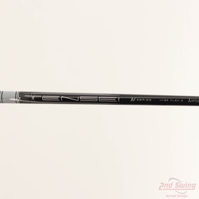 Used W/ PXG RH Adapter Mitsubishi Golf Tensei AV Silver 85 Hybrid Shaft Stiff 38.75in