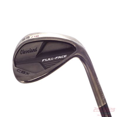 Cleveland CBX Full Face Wedge Lob LW 58° 10 Deg Bounce Cleveland ROTEX Wedge Graphite Wedge Flex Right Handed 35.0in