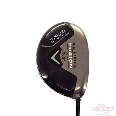 Callaway Fusion FT-3 Tour Driver 9.5° Fujikura Fit-On Max 60 Graphite Senior Right Handed 45.5in