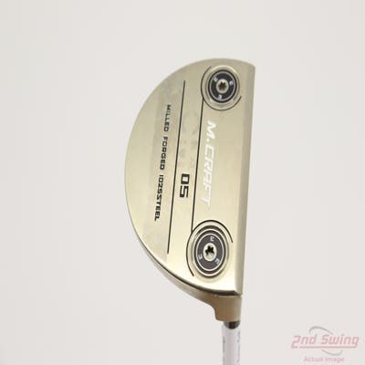 Mizuno OMOI Type V Putter Steel Right Handed 34.0in