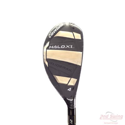 Mint Cleveland HALO XL Hybrid 4 Hybrid 21° Aldila Ascent PL 50 Graphite Senior Right Handed 41.5in