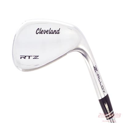 Mint Cleveland RTZ Tour Satin Wedge Gap GW 50° 10 Deg Bounce Mid FST KBS Tour 120 Steel Stiff Right Handed 36.0in