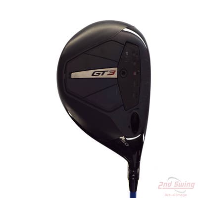 Titleist GT3 Driver 8° SK Fiber Hypersonic Graphite Regular Right Handed 45.25in