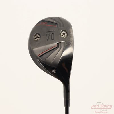 Sub 70 Pro Tour Fairway Wood 4 Wood 4W Project X HZRDUS Smoke Black RDX 70 Graphite X-Stiff Right Handed 43.0in