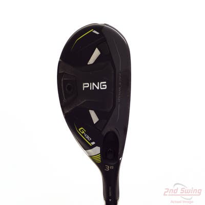 Ping G430 Hybrid 3 Hybrid 19° ALTA CB 70 Black Graphite Regular Right Handed 40.75in