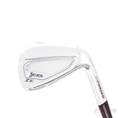 Mint Srixon ZXi4 Single Iron Pitching Wedge PW Mitsubishi MMT 105 Graphite Stiff Right Handed 35.75in