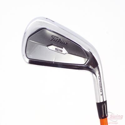 Titleist 2023 U 505 Utility Utility Iron 4 Utility Graphite Design Tour AD DI-85 Hybrid Graphite Stiff Right Handed 39.0in