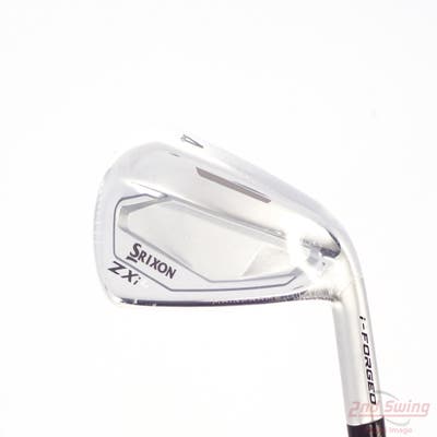 Mint Srixon ZXi4 Single Iron 4 Iron Nippon NS Pro Modus 3 Tour 120 Steel X-Stiff Right Handed 38.75in
