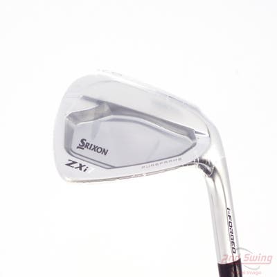 Mint Srixon ZXi7 Single Iron 9 Iron FST KBS C-Taper 130 Steel X-Stiff Right Handed 36.25in