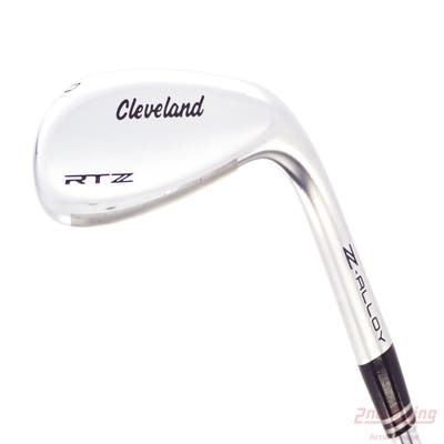 Mint Cleveland RTZ Tour Satin Wedge Lob LW 60° 6 Deg Bounce Low FST KBS Tour Lite Steel Stiff Right Handed 35.25in