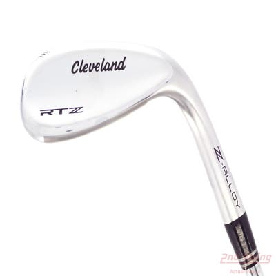 Mint Cleveland RTZ Tour Satin Wedge Lob LW 58° 6 Deg Bounce Low True Temper Dynamic Gold Spinner Tour Issue Steel Wedge Flex Right Handed 36.5in