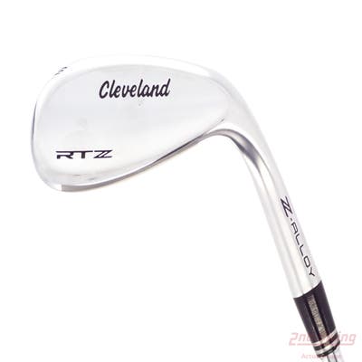 Mint Cleveland RTZ Tour Satin Wedge Lob LW 58° 10 Deg Bounce Mid True Temper Dynamic Gold X100 Steel X-Stiff Right Handed 36.25in