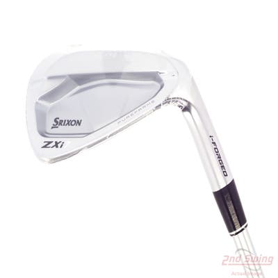Mint Srixon ZXi7 Single Iron Pitching Wedge PW FST KBS C-Taper 130 Steel X-Stiff Right Handed 35.75in
