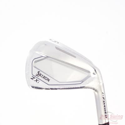 Mint Srixon ZXi4 Single Iron 5 Iron Nippon NS Pro Modus 3 Tour 105 Steel X-Stiff Right Handed 38.25in