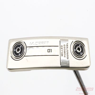 Mint Mizuno OMOI Type I Putter Steel Right Handed 34.0in