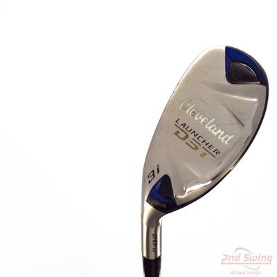 Cleveland Launcher DST Hybrid 3 Hybrid 20.5° Cleveland Diamana 74 vSL Graphite Regular Left Handed 40.5in