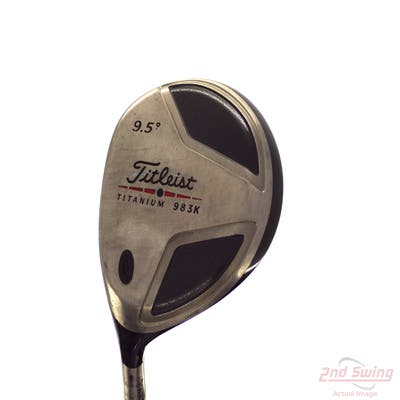 Titleist 983 K Driver 9.5° Graphite Design YS-6+ Graphite Regular Left Handed 45.5in