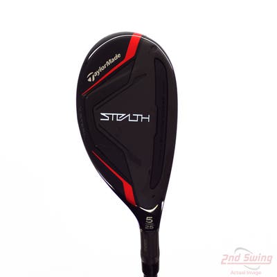 TaylorMade Stealth Rescue Hybrid 5 Hybrid 25° TM Fujikura Ventus Red 5 Graphite Senior Right Handed 40.0in