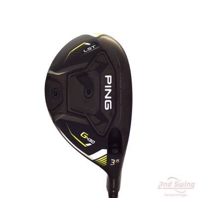 Ping G430 LST Fairway Wood 3 Wood 3W 15° ALTA CB 65 Black Graphite Stiff Right Handed 43.0in