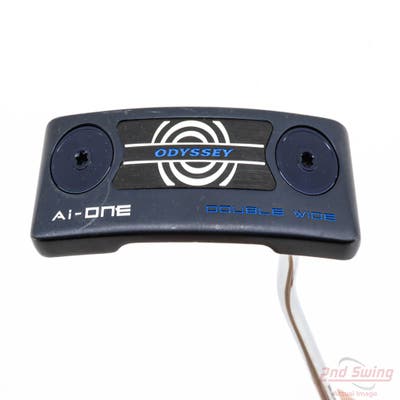 Odyssey Ai-ONE Double Wide DB Putter Steel Right Handed 35.0in