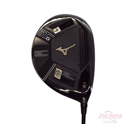 Mint Mizuno ST-G 220 Driver 9° Project X HZRDUS Smoke Black RDX 60 Graphite Stiff Right Handed 45.5in