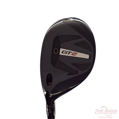Titleist GT2 Fairway Wood 5 Wood 5W 18° Graphite Design Tour AD Di-7 Black Graphite X-Stiff Left Handed 41.0in