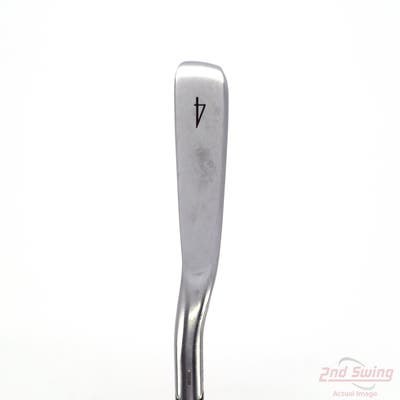 Titleist 2025 U505 Utility Iron 4 Utility Graphite Design Tour AD 85 Black Graphite Stiff Left Handed 38.5in