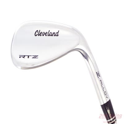 Mint Cleveland RTZ Tour Satin Wedge Lob LW 58° 12 Deg Bounce Full FST KBS Tour 120 Steel Stiff Right Handed 35.5in
