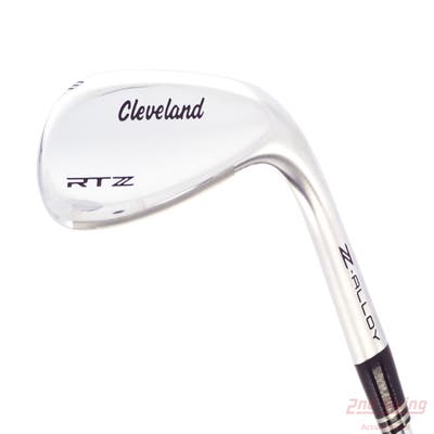 Mint Cleveland RTZ Tour Satin Wedge Lob LW 58° 6 Deg Bounce Low True Temper Dynamic Gold Tour Issue S400 Steel Stiff Right Handed 35.5in