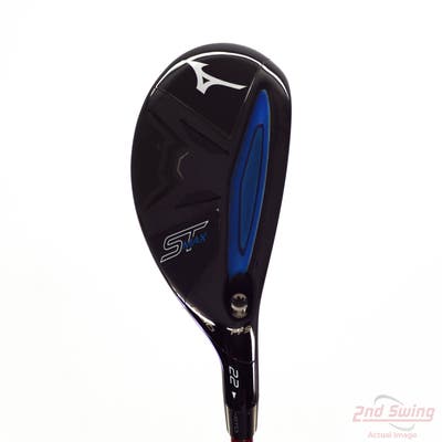 Mizuno ST-MAX 230 Hybrid 4 Hybrid 22° Project X Denali Red 70HY Graphite Regular Right Handed 40.25in