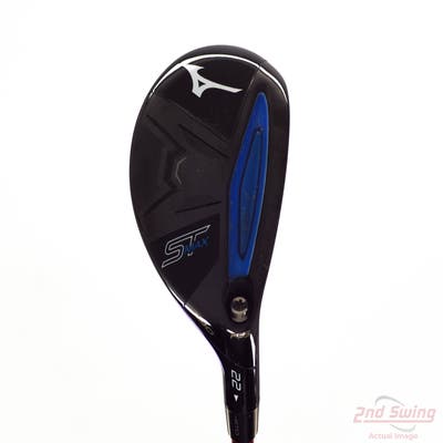Mizuno ST-MAX 230 Hybrid 4 Hybrid 22° Project X Denali Red 70HY Graphite Regular Right Handed 40.25in