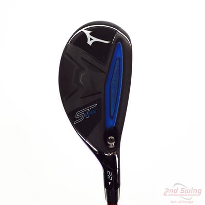 Mizuno ST-MAX 230 Hybrid 4 Hybrid 22° Project X Denali Red 70HY Graphite Regular Right Handed 40.25in