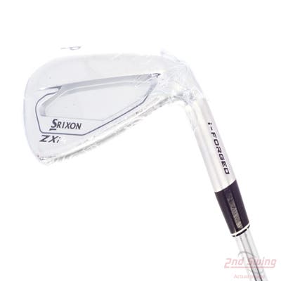 Mint Srixon ZXi4 Single Iron Pitching Wedge PW True Temper Dynamic Gold Tour Issue S400 Steel Stiff Right Handed 36.75in