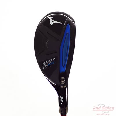 Mizuno ST-MAX 230 Hybrid 4 Hybrid 22° Project X Denali Red 60HY Graphite Senior Right Handed 40.25in