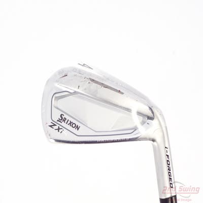 Mint Srixon ZXi4 Single Iron 4 Iron FST KBS Tour Lite Steel Stiff Right Handed 38.75in