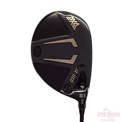 PXG 0311 XF GEN5 Driver 10.5° Mitsubishi Kuro Kage Black 60 Graphite Stiff Right Handed 45.75in