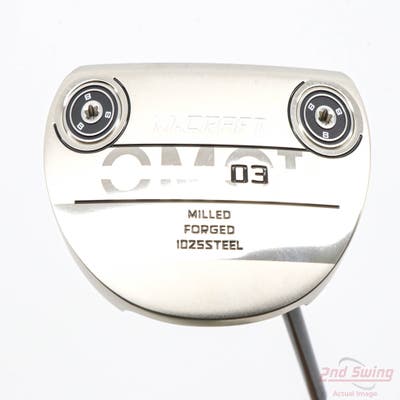 Mint Mizuno OMOI Type III Putter Steel Right Handed 34.0in