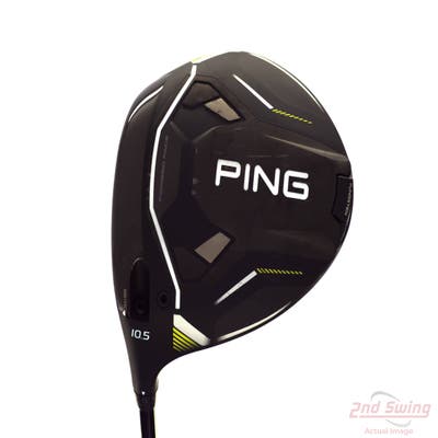 Ping G430 MAX 10K Driver 10.5° Project X HZRDUS Smoke Red RDX 50 Graphite Stiff Left Handed 45.5in