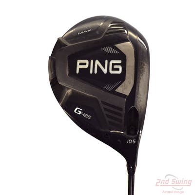 Ping G425 Max Driver 10.5° Ping Tour 2.0 Chrome 65 Graphite Regular Right Handed 45.5in
