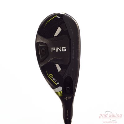 Ping G430 Hybrid 4 Hybrid 22° ALTA CB 70 Black Graphite Regular Right Handed 40.0in