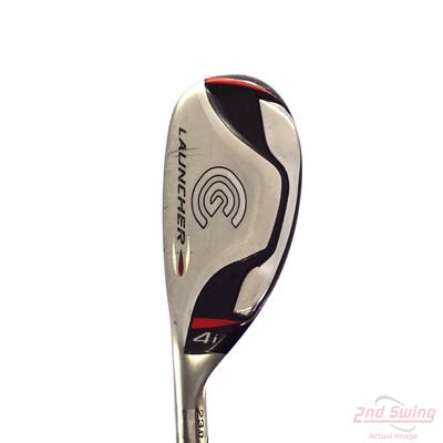 Cleveland 2008 Launcher Hybrid 4 Hybrid 23° Stock Graphite Shaft Graphite Regular Left Handed 39.5in