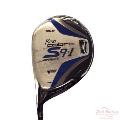 Cobra S9-1 M OS Driver 10.5° Fujikura Fit-On Max 65 Graphite Regular Left Handed 46.0in