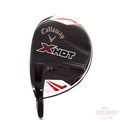 Callaway 2013 X Hot Driver 9.5° Project X Velocity Graphite Stiff Left Handed 46.5in